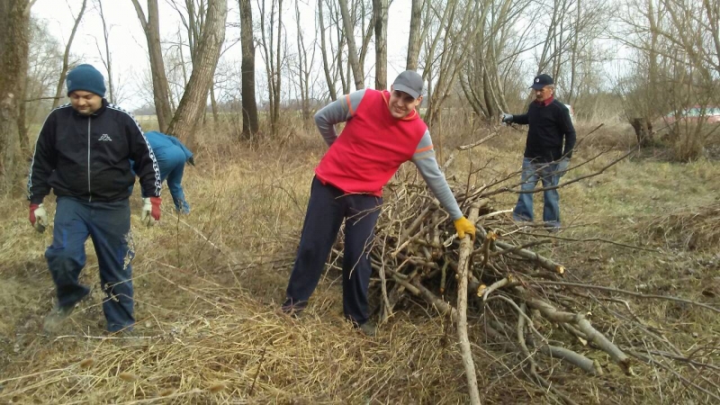 Čišćenje šume i priprema za vuzmenku 09.03.2019._7